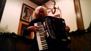 Accordion Medley at the Austrian Canadian Club