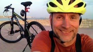 Chris on the Bike: Cycling Bahrain