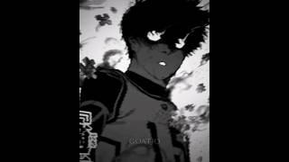 ISAGI IS THE FUTURE EGO#anime #bluelock #isagi #ego #edit
