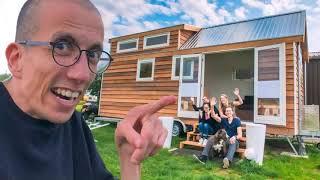 Tiny House Movement Nederland (see description)