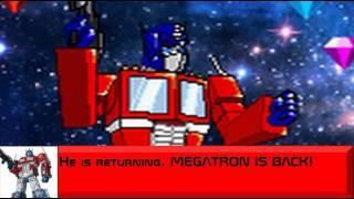 ST TDT Chapter 2: The Return of Megatron (Scene 1 and 2)