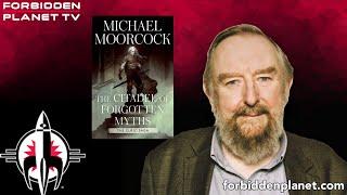 Michael Moorcock returns to Elric with the long-awaited Citadel of Forgotten Myths!