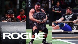 Power Drive | CBSSN Strongman Recap Show | 2024 Rogue Invitational