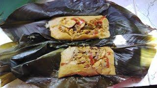 tamales de chancho  primera parte