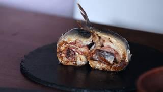 TV Chef: Скумбрія з беконом│Телеканал СК1 │Житомир