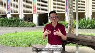 #WhyStudy: Master of Education (Curriculum and Teaching) by Mr Mark Lu