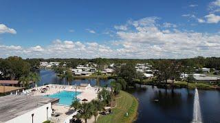 Hawthorne at Leesburg Clubhouse Complex and Activity Center