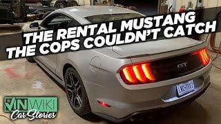 Here's how I built the world's fastest rental car