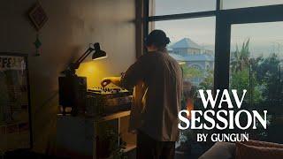 Wav Session 07 : Chill Vibe & Night Warm Up Mix [ 20 Tracks ]