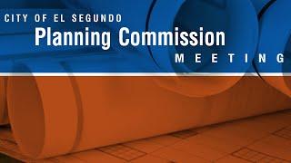 Planning Commission Meeting - Thursday, October 24, 2024