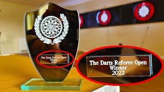 The Darts Referee Open 2022