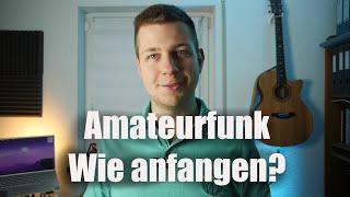 #amateurfunkeinsteiger | Felix Lenz