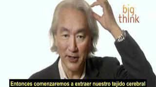 Michio Kaku   la conciencia puede ser trasladada (subtitulado)