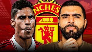 Varane Leaves Man Utd - Beginning Of Exodus! | McKola Reacts