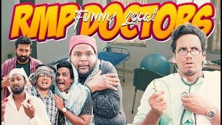 Funny Local Rmp Doctors| Latest Comedy | Mohammed Sameer| Warangal hungama