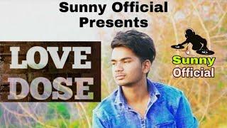 Love Dose || Mannu Rapper || Full Video Song || Yo Yo Honey Singh Big Fan || PB02 Music