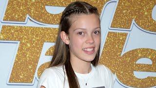 Top 10 Awesome ROCK Performances  - COURTNEY HADWIN - AGT & The Voice