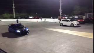 Camaro ZL1 vs Mazdaspeed 3 Big Turbo