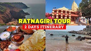 Ratnagiri Tourist Point | Ratnagiri Complete Travel Guide | 2 Days Itinerary | Konkan Trip