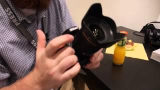 Nikon D750 First Impressions Review