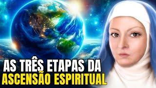 A LIBERTAÇÃO DA CONSCIÊNCIA I Joanna de Ângelis I Canal Espírita Nova Era