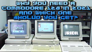 Commodore 128 vs 128D vs 128DCR and why you need one now