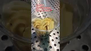 Fresh Premium Ice Cream Shop in Al Ansab,Muscat #food #icecream #muscat #oman #fruits#shorts #fyp