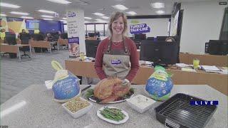 Experts from the Butterball Turkey Talk-Line ready to answer America's turkey prep questions