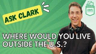 Where Would Clark Howard Live if Not in the United States?