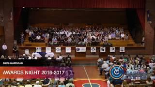 Central Vermont Career Center- Awards Night 2017