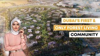 Ghaf Woods by Majid Al Futtaim | 1-3BR & 3BR Duplexes