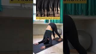 Say GOODBYE  to Hairfall & BOOST Hair Growth with These Exercise