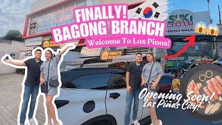 FINALLY! NASA LAS PINAS CITY NA ANG JK SAMGYUPSAL! (LOCATION REVEAL NG BAGONG BRANCH!)