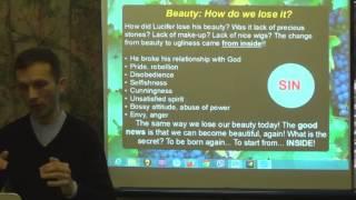 3.Laodicea And Secrets To Become Beautiful - part1 - John (Ioan) Panaite