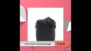 Calvin Klein Crossbody Bags