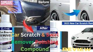 The Ultimate Guide to Car Scratch Removal with Polishing Compounds - In-Depth Review