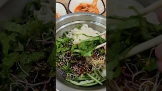 예산시장 예산국수! 비빔국수를 맛보다