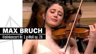 Max Bruch: Violinkonzert Nr. 1 g-Moll mit María Dueñas | NDR Elbphilharmonie Orchester