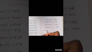 #likeandsubscribe #sharevedio  #squaretrick# #Ru'smaths#channel#