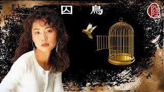 彭羚【囚鳥 1996】(歌詞MV)(1080p)(作曲：張宇)(填詞：十一郎)(Cass Phang)