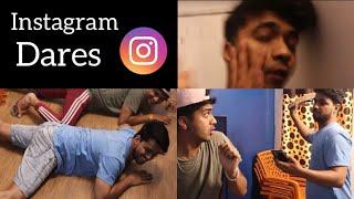 Instagram Dares Gone Funny ! Part - 2  | Avinash Dagar