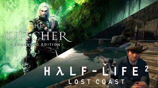 ПрохождениеHalf-Life 2 Lost Coast/The Witcher 