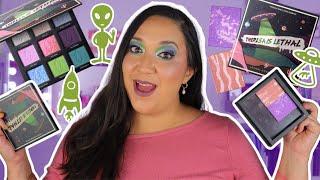Lethal Cosmetics X Theresa Is Dead | Theresa is Lethal Collection Review & 1 Look