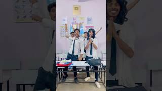 Uthaiye Dono Hath Or Kya Bolenge |  Shiv Ka Barat Aa Gya  #SinuRox #teacherstudentcomedy #shorts