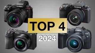 LAS 4 MEJORES CÁMARAS DE FOTO Y VÍDEO DE 2024 (CALIDAD PRECIO)