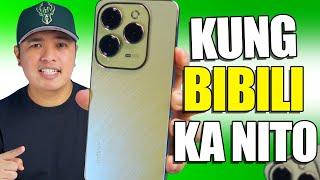 Infinix HOT 40 Pro - KUNG BIBILI KA NITO...