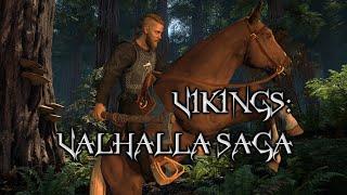 Vikings: Valhalla Saga - Historical 3D RPG Game (Android/iOS)