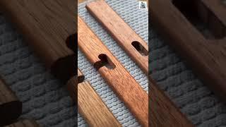 Hand tools journey  #woodworking #join #tools