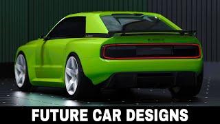 10 Most Innovative Car Designs to Shape Up the Future of Automaking