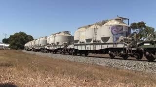 The LAST Waurn Ponds Cement Train